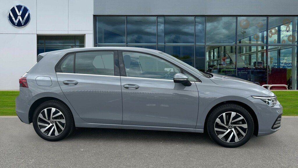 Volkswagen Golf Golf 1.4 Tsi Ehybrid Style Dsg Grey #3