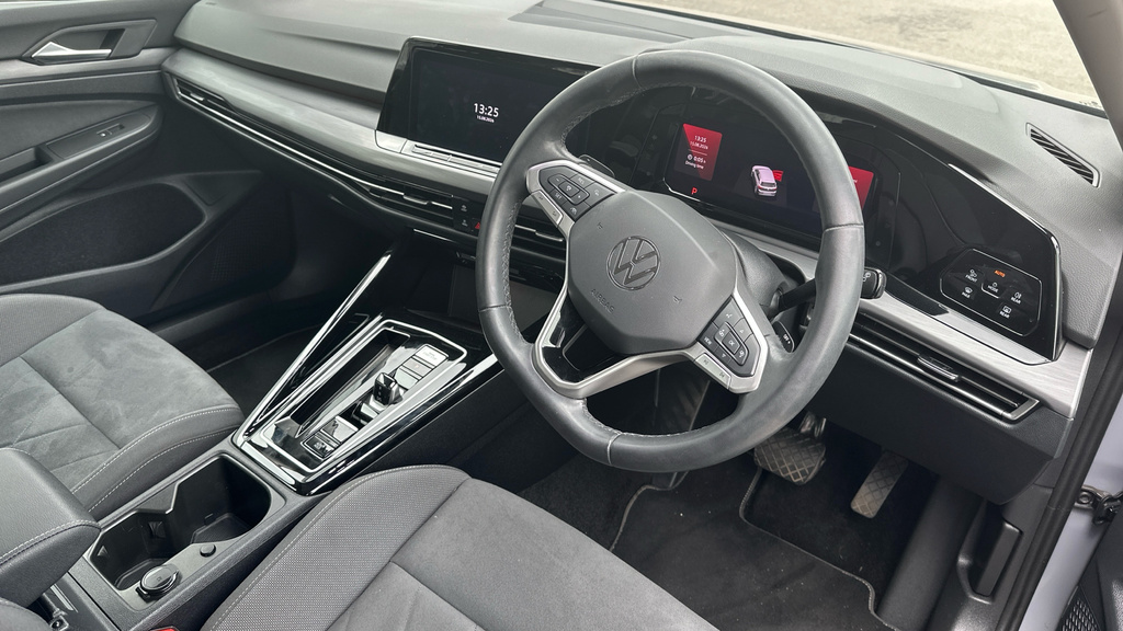 Volkswagen Golf Golf 1.4 Tsi Ehybrid Style Dsg Grey #5