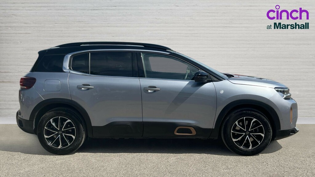 Citroen C5 Aircross C5 Aircross 1.6 Plug-in Hybrid C-series Edition RY24TYX Grey #2