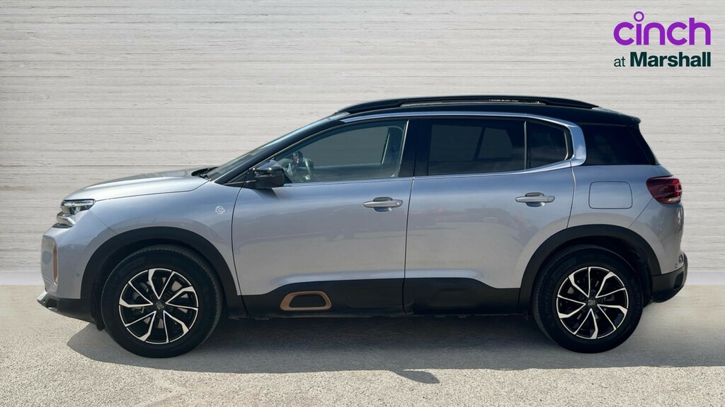 Citroen C5 Aircross C5 Aircross 1.6 Plug-in Hybrid C-series Edition RY24TYX Grey #6