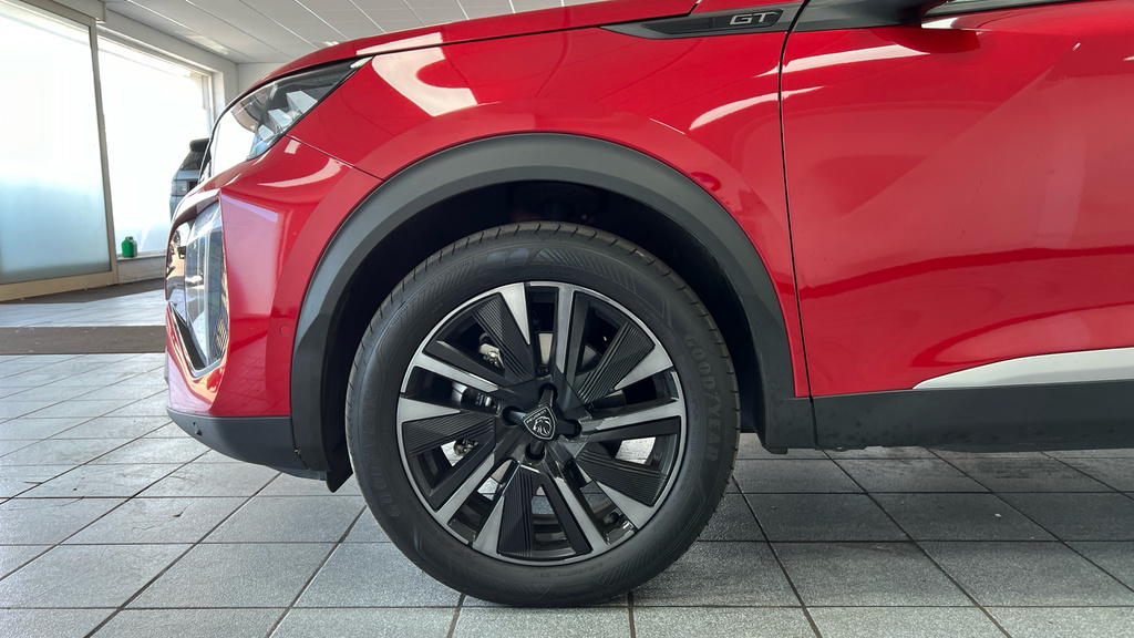 Peugeot 2008 1.2 Hybrid 145 Gt E-dsc6 Grey #17