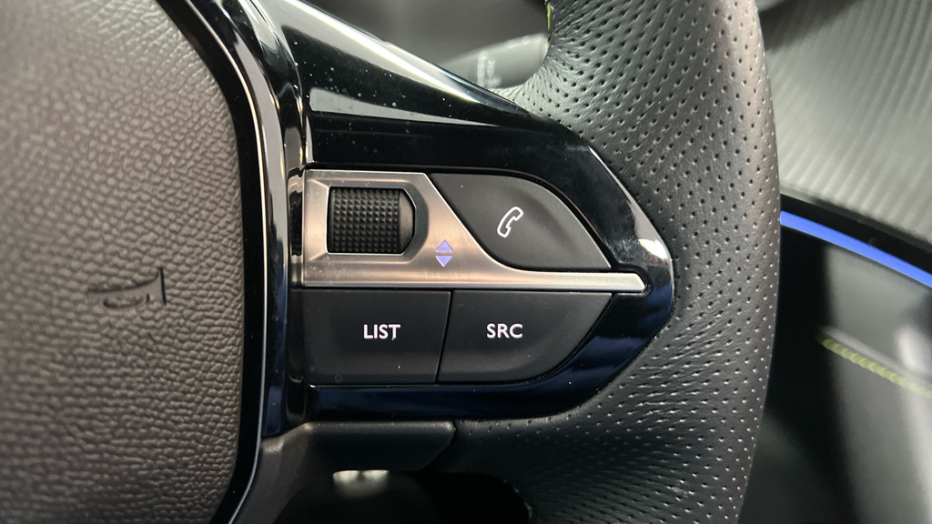 Peugeot 2008 1.2 Hybrid 145 Gt E-dsc6 Grey #21