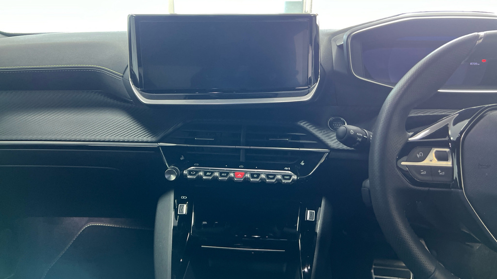 Peugeot 2008 1.2 Hybrid 145 Gt E-dsc6 Grey #12