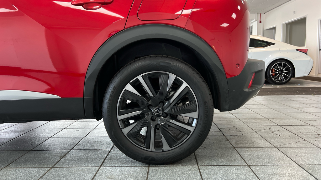 Peugeot 2008 1.2 Hybrid 145 Gt E-dsc6 Grey #18