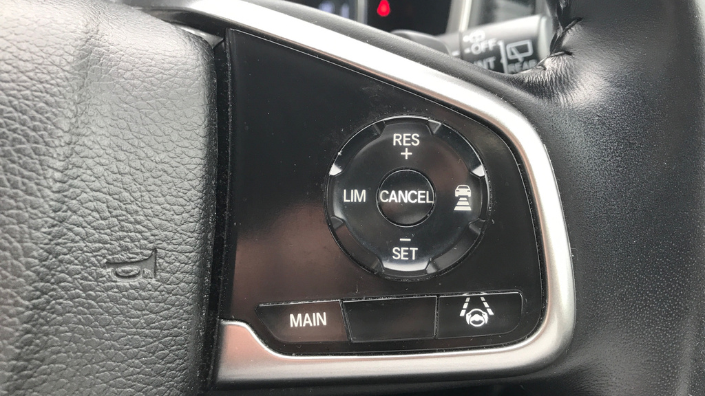 Honda Cr-V 2.0 I-mmd Hybrid Sr 2Wd Ecvt Grey #23