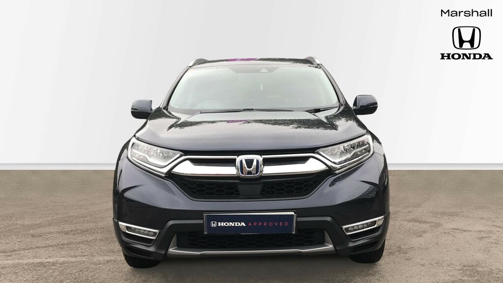 Honda Cr-V Cr-v 2.0 I-mmd Hybrid Sr 2Wd Ecvt Blue #6