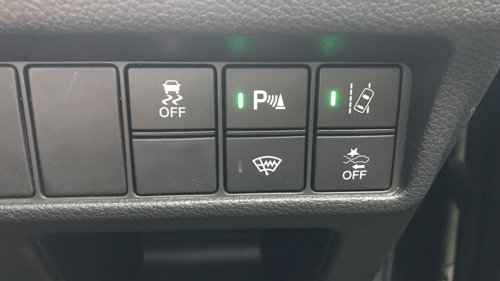 Honda Cr-V 2.0 I-mmd Hybrid Sr 2Wd Ecvt Grey #39
