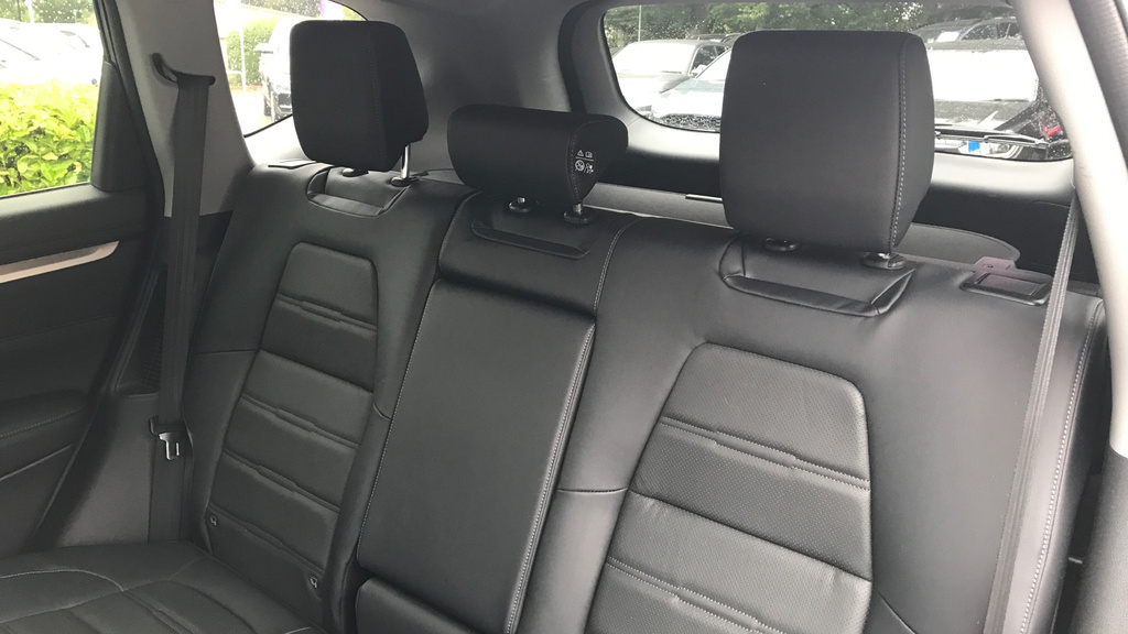 Honda Cr-V 2.0 I-mmd Hybrid Sr 2Wd Ecvt Grey #8