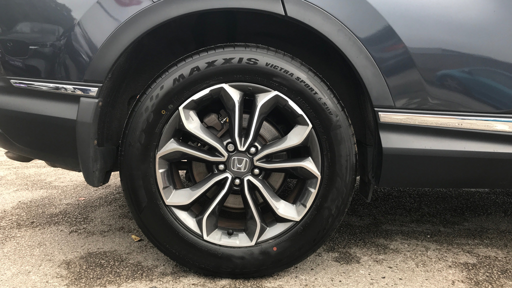 Honda Cr-V 2.0 I-mmd Hybrid Sr 2Wd Ecvt Grey #9