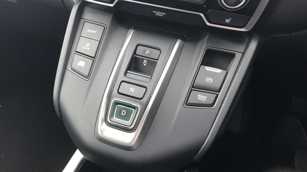 Honda Cr-V 2.0 I-mmd Hybrid Sr 2Wd Ecvt Grey #28