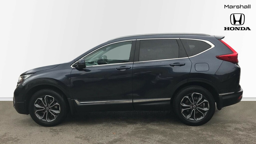 Honda Cr-V 2.0 I-mmd Hybrid Sr 2Wd Ecvt Grey #13