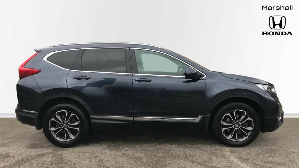 Honda Cr-V Cr-v 2.0 I-mmd Hybrid Sr 2Wd Ecvt Blue #5
