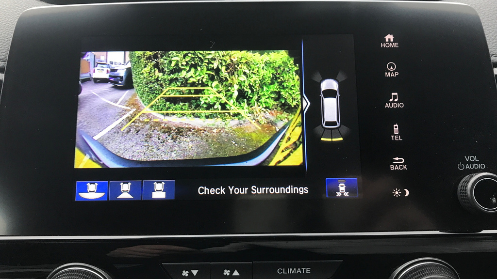 Honda Cr-V 2.0 I-mmd Hybrid Sr 2Wd Ecvt Grey #38