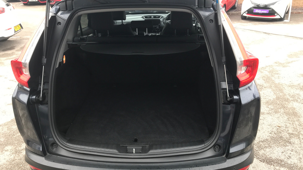 Honda Cr-V 2.0 I-mmd Hybrid Sr 2Wd Ecvt Grey #16