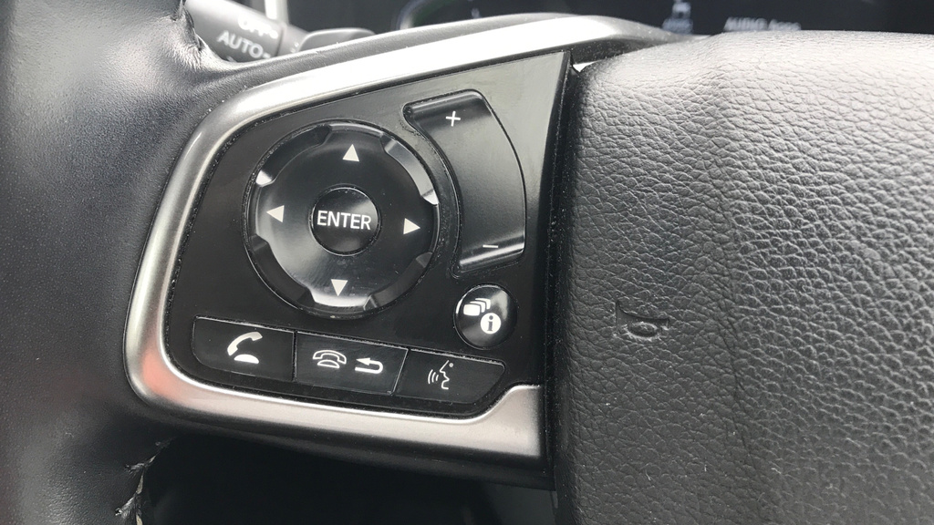 Honda Cr-V 2.0 I-mmd Hybrid Sr 2Wd Ecvt Grey #22