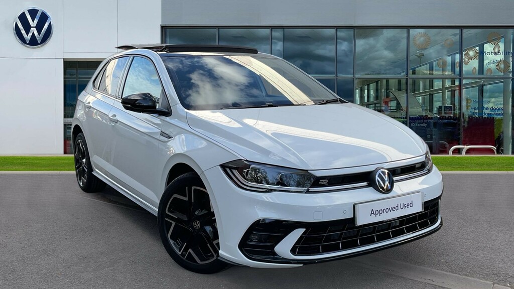 Volkswagen Polo 1.0 Tsi Match #1