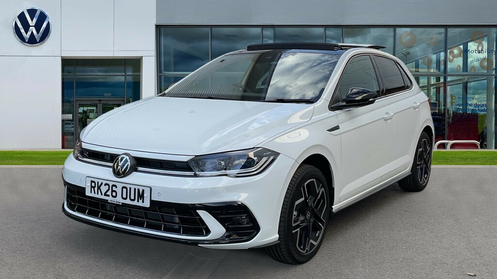 Volkswagen Polo 1.0 Tsi Match #7