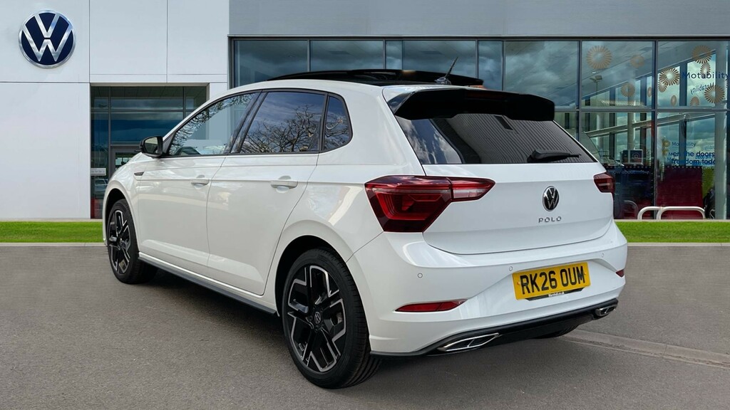 Volkswagen Polo 1.0 Tsi Match #3