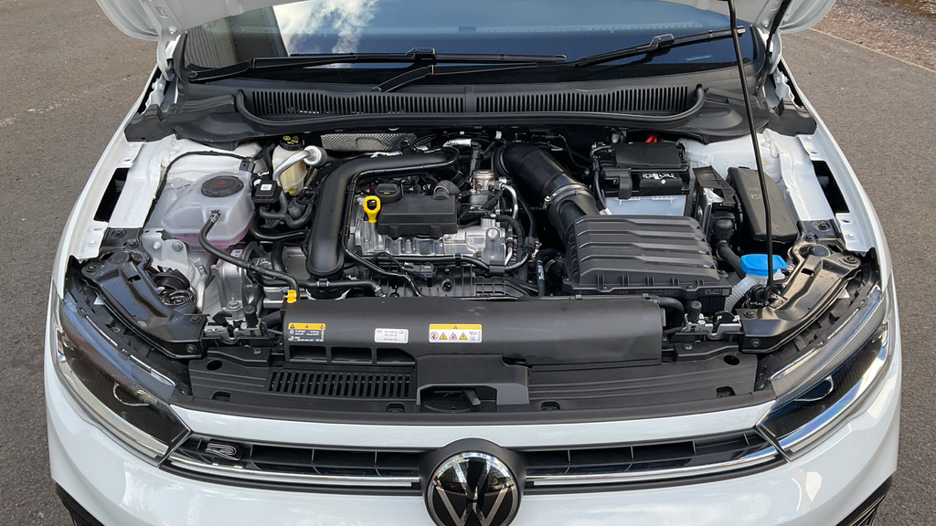 Volkswagen Polo 1.0 Tsi Match #17