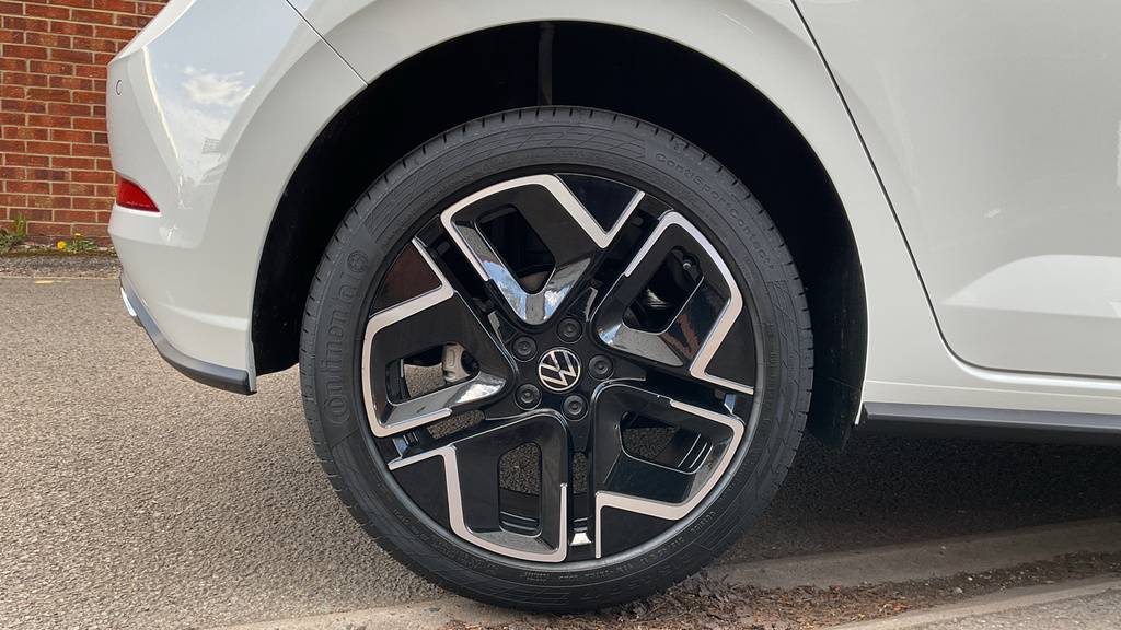Volkswagen Polo 1.0 Tsi Match #5