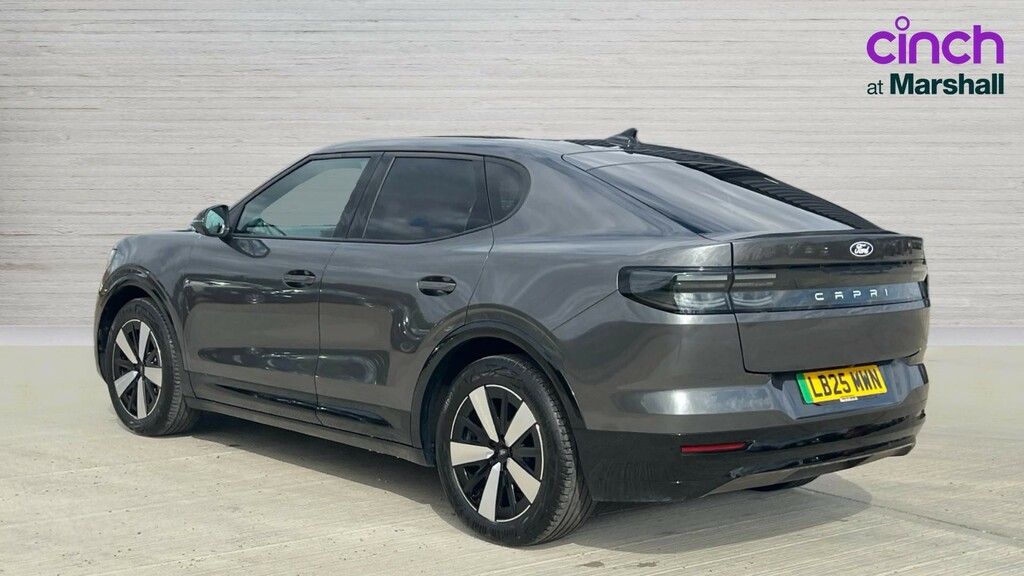 Ford Capri Capri 210Kw Select 77Kwh LB25MWN Grey #5