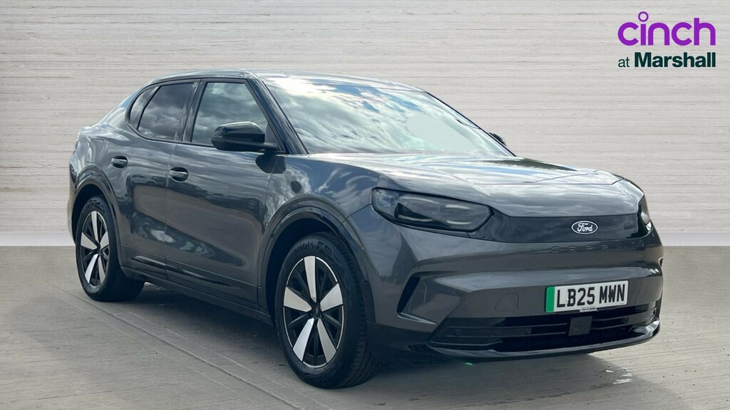 Ford Capri Capri 210Kw Select 77Kwh Grey