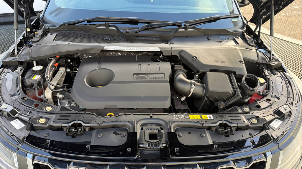Land Rover Range Rover Evoque 1.5 P300e 12.2Kwh R-dynamic Se 4Wd Euro 6 S Grey #15