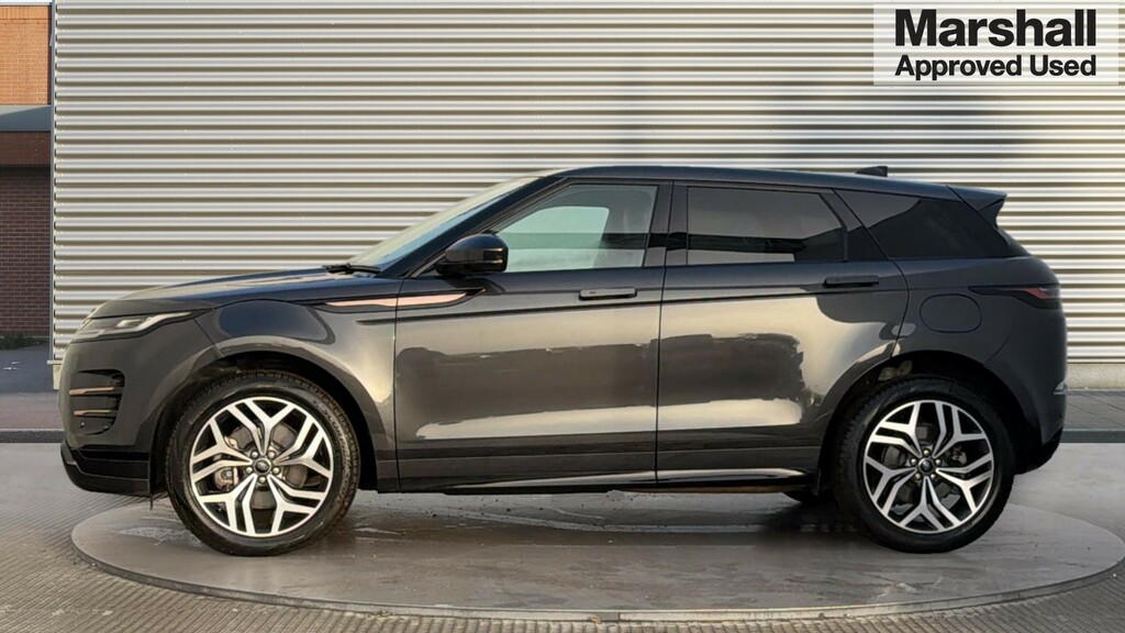 Land Rover Range Rover Evoque 1.5 P300e 12.2Kwh R-dynamic Se 4Wd Euro 6 S Grey #5