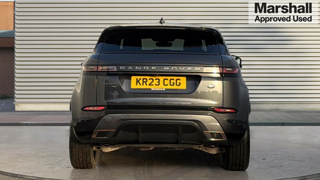 Land Rover Range Rover Evoque 1.5 P300e 12.2Kwh R-dynamic Se 4Wd Euro 6 S Grey #3