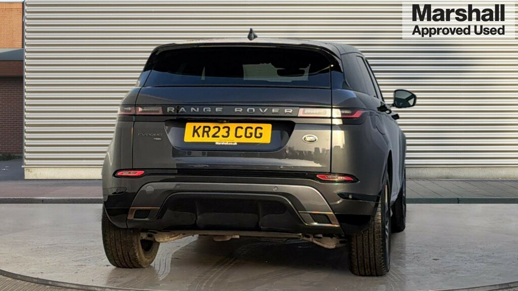 Land Rover Range Rover Evoque 1.5 P300e 12.2Kwh R-dynamic Se 4Wd Euro 6 S Grey #2