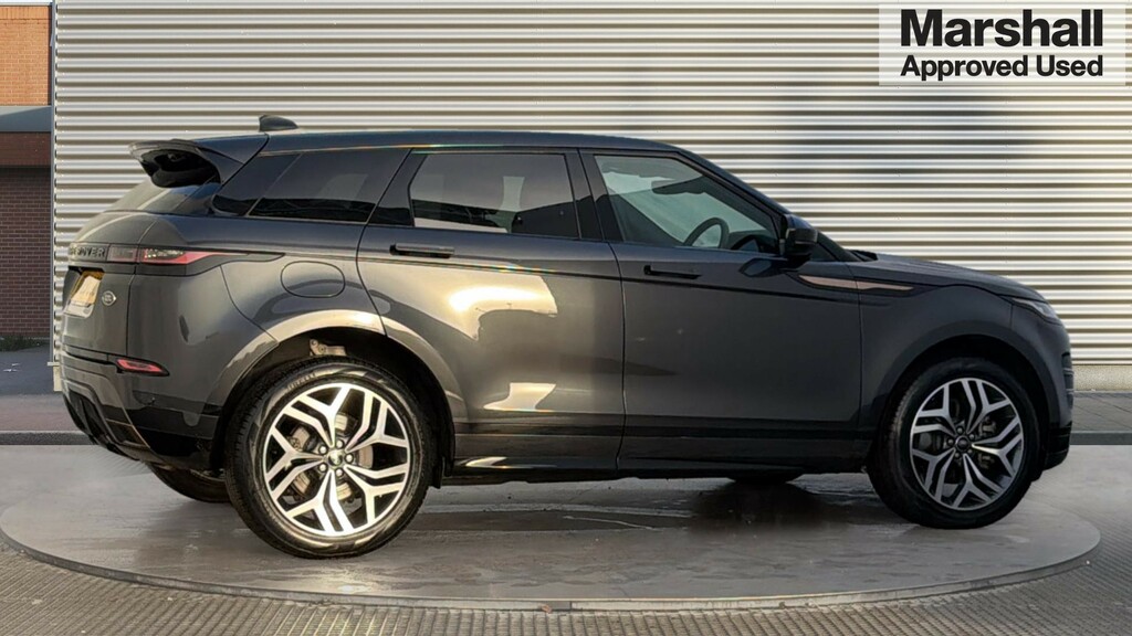 Land Rover Range Rover Evoque 1.5 P300e 12.2Kwh R-dynamic Se 4Wd Euro 6 S Grey #1