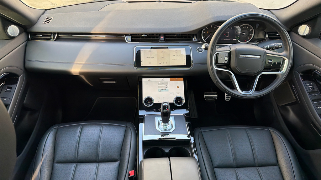 Land Rover Range Rover Evoque 1.5 P300e 12.2Kwh R-dynamic Se 4Wd Euro 6 S Grey #10