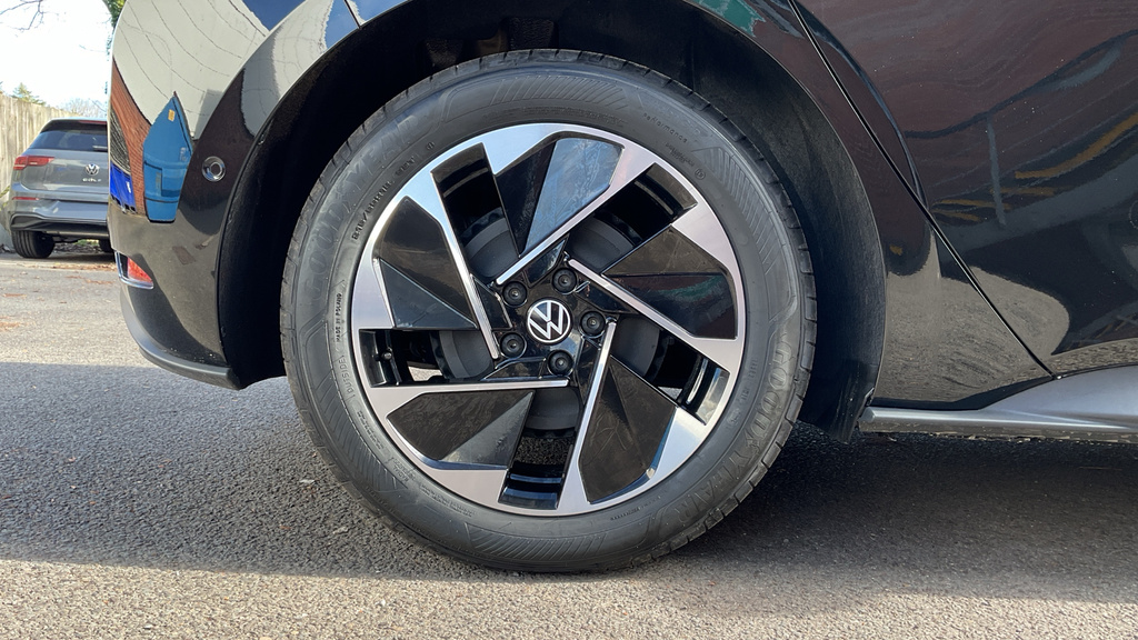 Volkswagen ID.3 Id.3 Pa Pro Match 59Kwh 204 Ps 1-Speed 5 Black #5