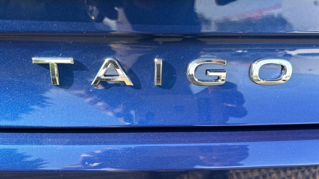 Volkswagen Taigo 1.0 Tsi Life Grey #42