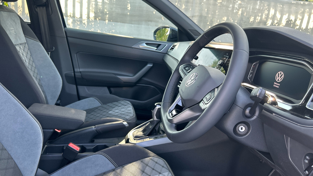 Volkswagen Taigo 1.0 Tsi Life Grey #26