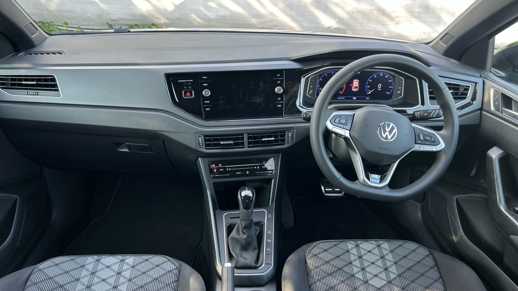 Volkswagen Taigo 1.0 Tsi Life Grey #11