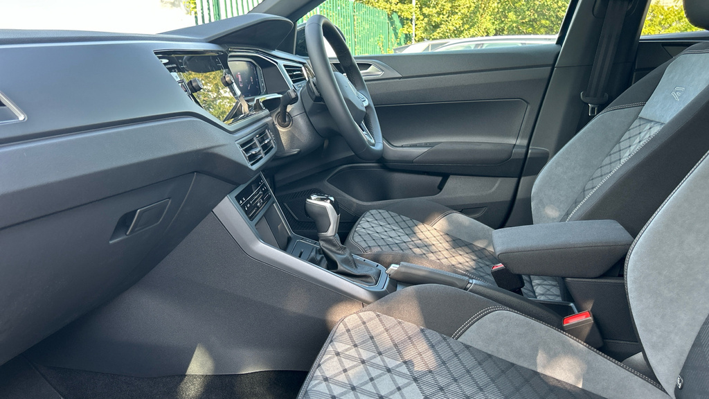 Volkswagen Taigo 1.0 Tsi Life Grey #28