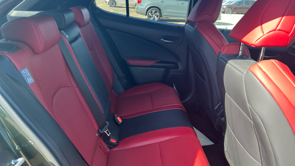 Lexus UX Ux 250H 2.0 F-sport Cvt Premium Plussunroof AE24ZYC Green #6