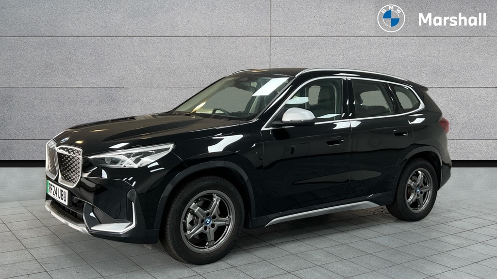 BMW iX1 150Kw Edrive20 M Sport 65Kwh Black #23