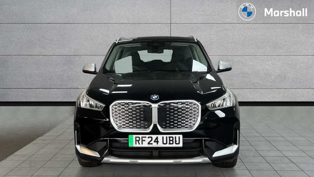 BMW iX1 150Kw Edrive20 M Sport 65Kwh Black #16