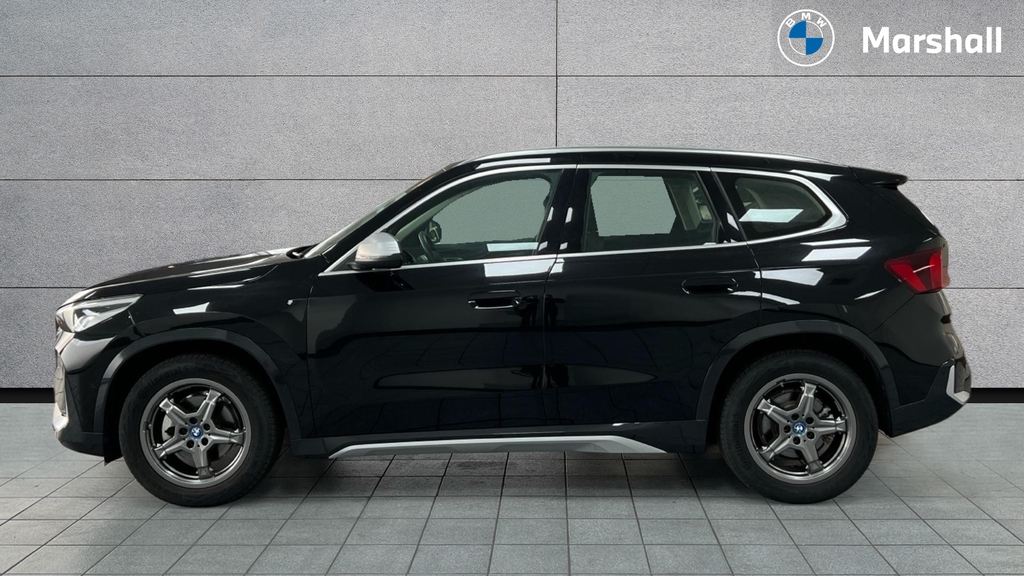 BMW iX1 150Kw Edrive20 M Sport 65Kwh Black #24
