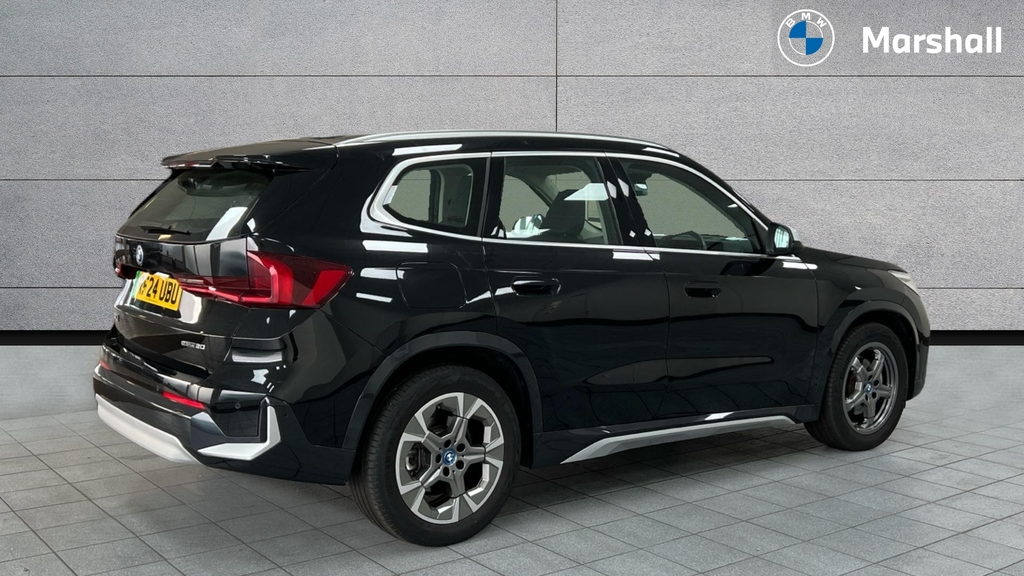 BMW iX1 150Kw Edrive20 M Sport 65Kwh Black #22