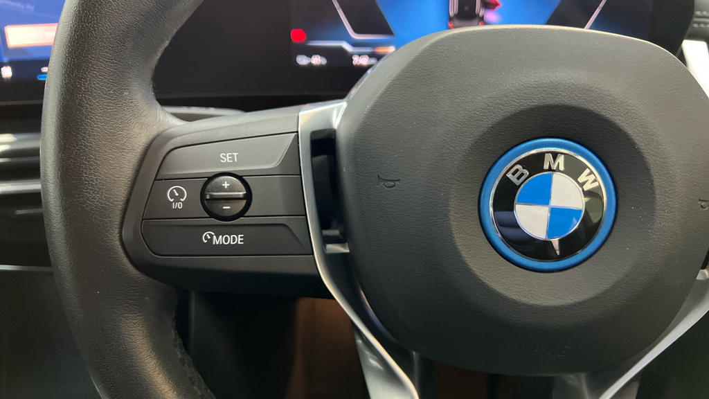 BMW iX1 150Kw Edrive20 M Sport 65Kwh Black #17
