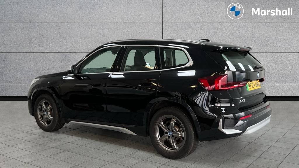 BMW iX1 Ix1 150Kw Edrive20 Xline 65Kwh Black #2