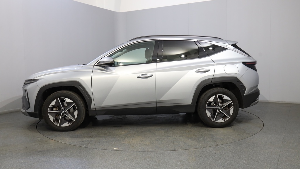 Hyundai Tucson Tucson 1.6T Hybrid Premium GP24CDY Silver #6