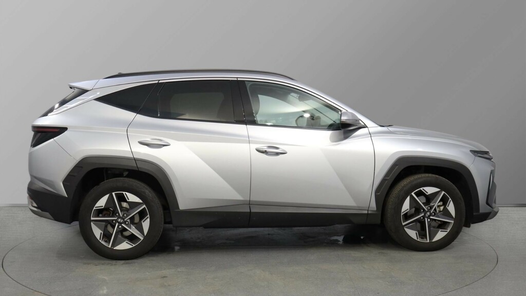 Hyundai Tucson Tucson 1.6T Hybrid Premium GP24CDY Silver #2