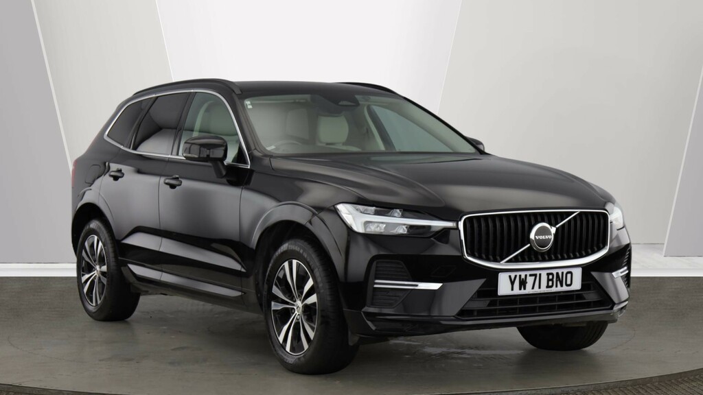 Volvo XC60 Xc60 2.0 B4d Momentum Awd Geartronic Black