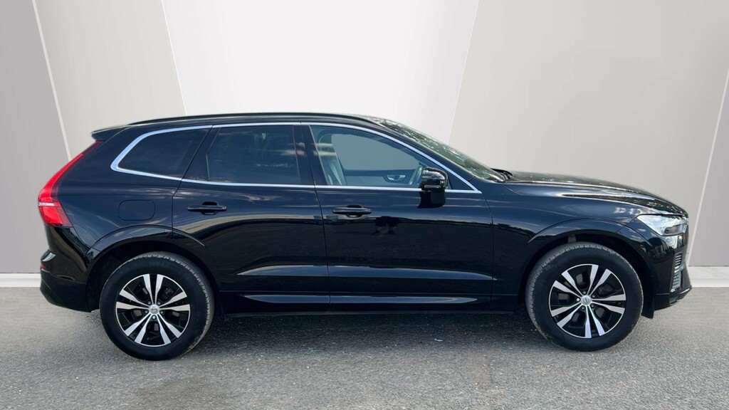 Volvo XC60 Xc60 2.0 B4d Momentum Awd Geartronic Black #3