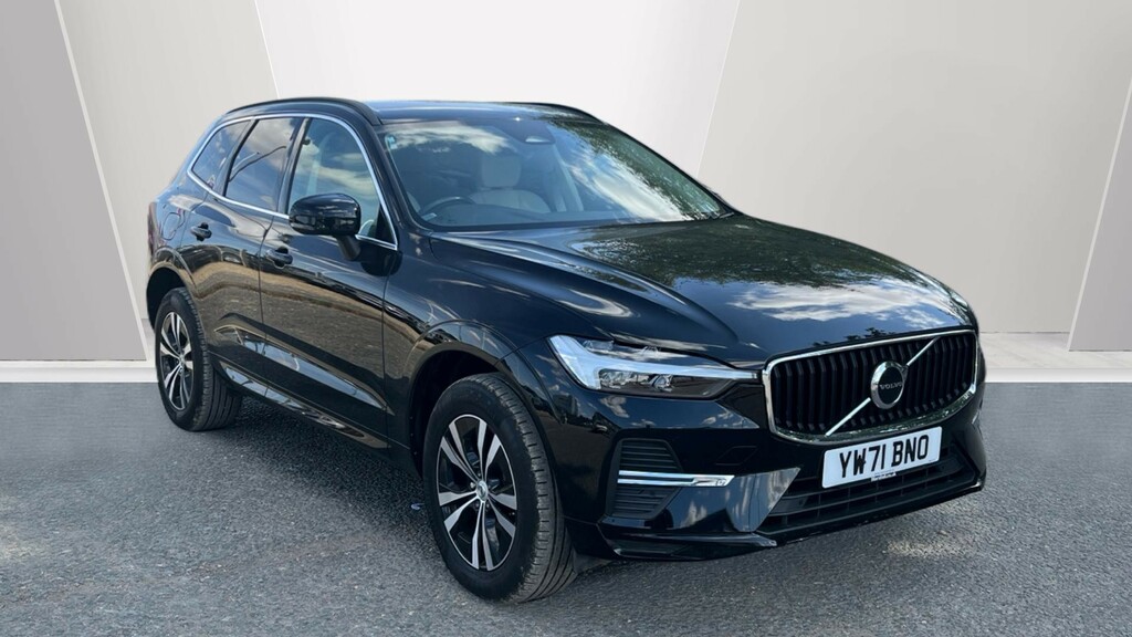 Volvo XC60 Xc60 2.0 B4d Momentum Awd Geartronic Black
