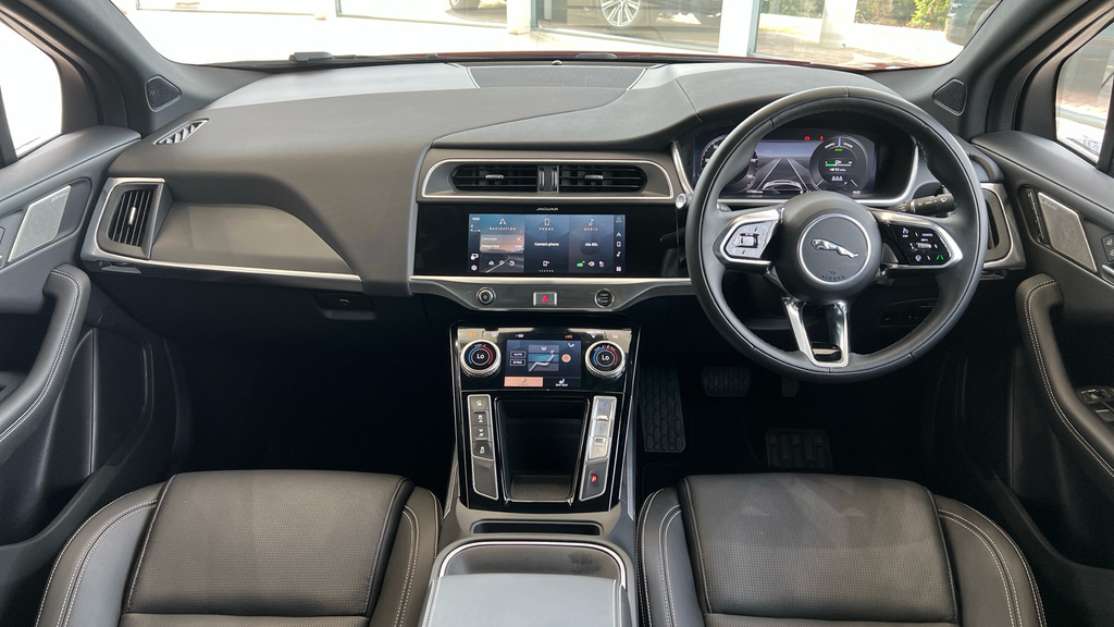 Jaguar I-Pace 294Kw Ev400 Hse 90Kwh 11Kw Charger Esta Black #9
